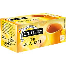 Cotterley - Thé Breakfast