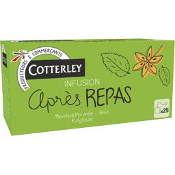 Cotterley - Infusion Après-Repas