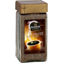 Planteur des Tropiques - Café soluble Qualité Filtre