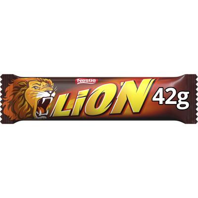 Nestlé - Barre au chocolat Lion