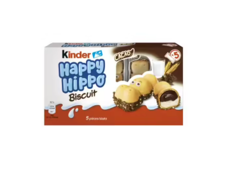 Kinder - Happy Hippo cacao