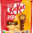 Kit Kat - Pops cacahuète