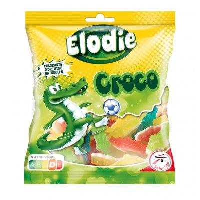 Elodie - Bonbons crocodiles