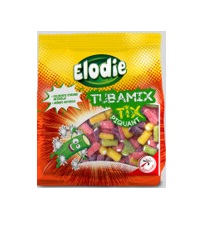 Elodie - Tubes fourrés piquants Tibamix Tix