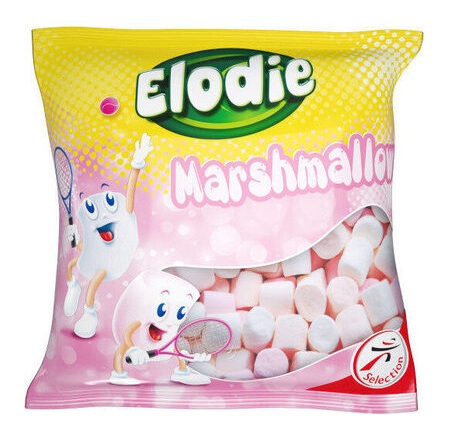 Elodie - Marshmallows tubes 300g
