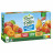 Pom'Potes - Gourdes compote pomme/poire/fraise/abricot x12