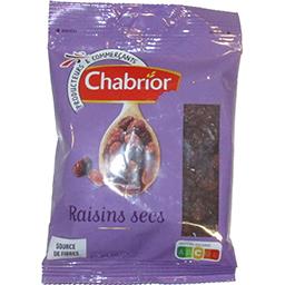 Chabrior - Raisins secs