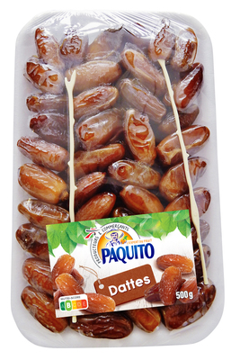 Paquito - Dattes