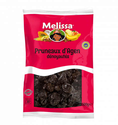 Melissa - Pruneau dénoyauté