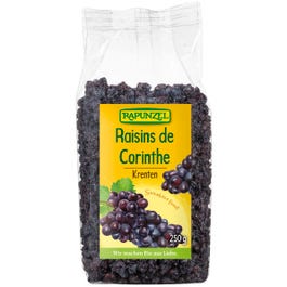 Rapunzel - Raisins de Corinthes BIO