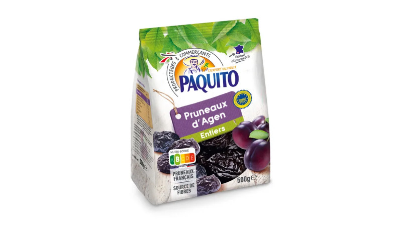 Paquito - Pruneaux d'Agen entiers