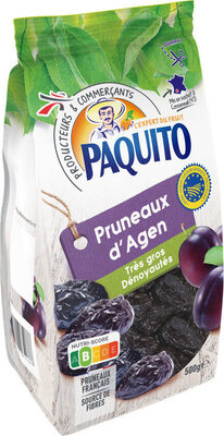 Paquito - Pruneaux d'Argen 500g