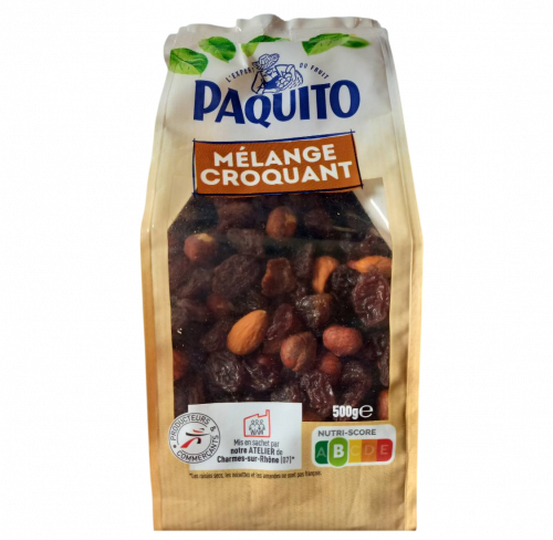 Paquito - Mélange croquant 500g