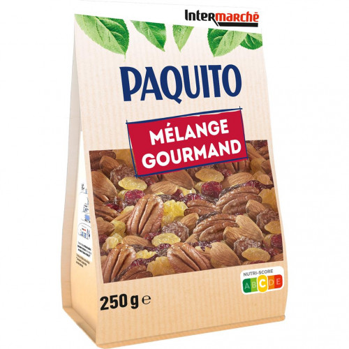 Paquito - Mélange gourmand 250g