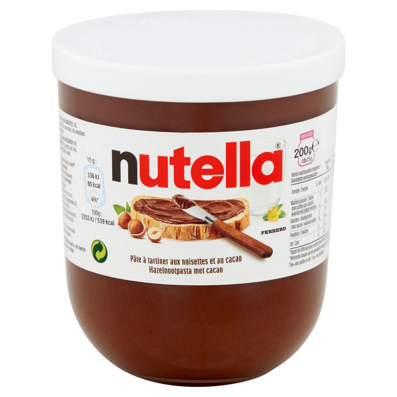 Ferrero - Nutella 200g