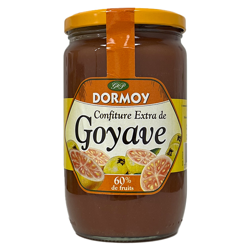 Dormoy - Confiture de goyave