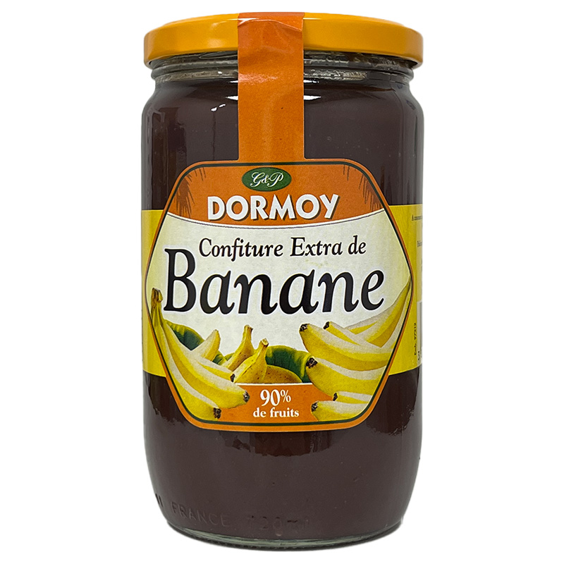 Dormoy - Confiture de banane