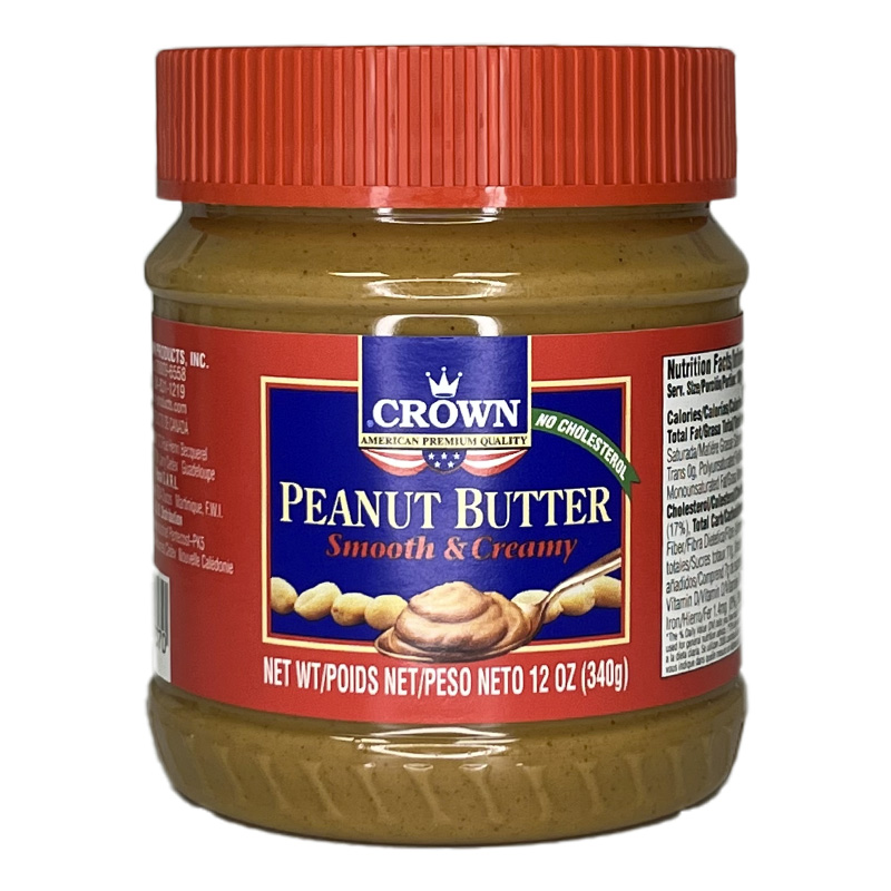 Crown - Beurre de cacahuètes