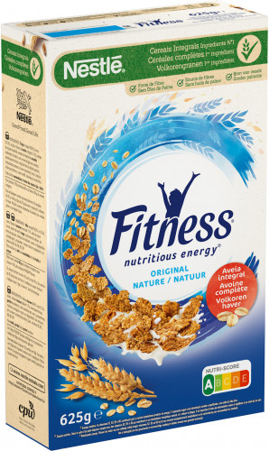 Nestlé - Céréales natures