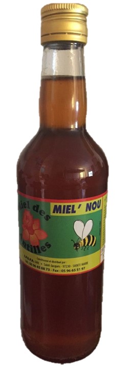 Miel' Nou - Miel