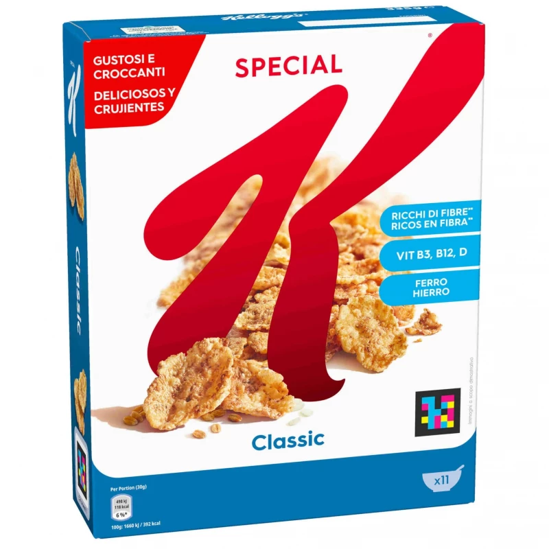 Kellogg'S - Céréale Special K 335g