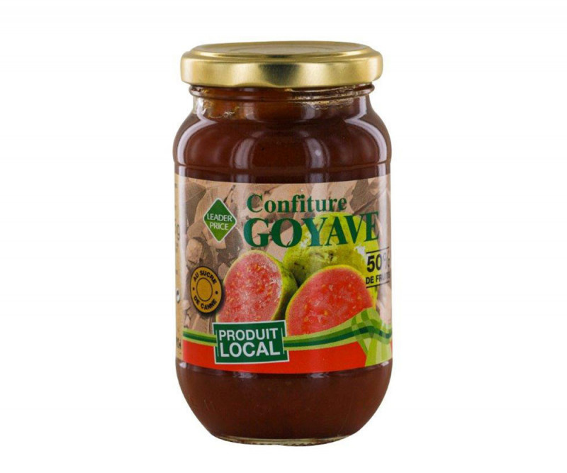 Leader Price - Confiture de goyave