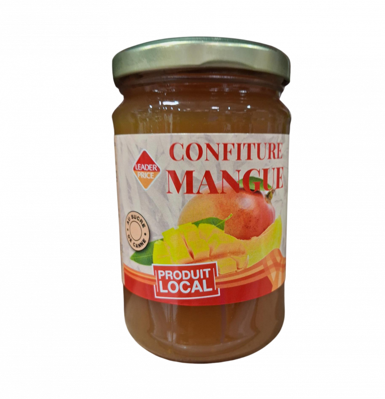 Leader Price - Confiture de mangue