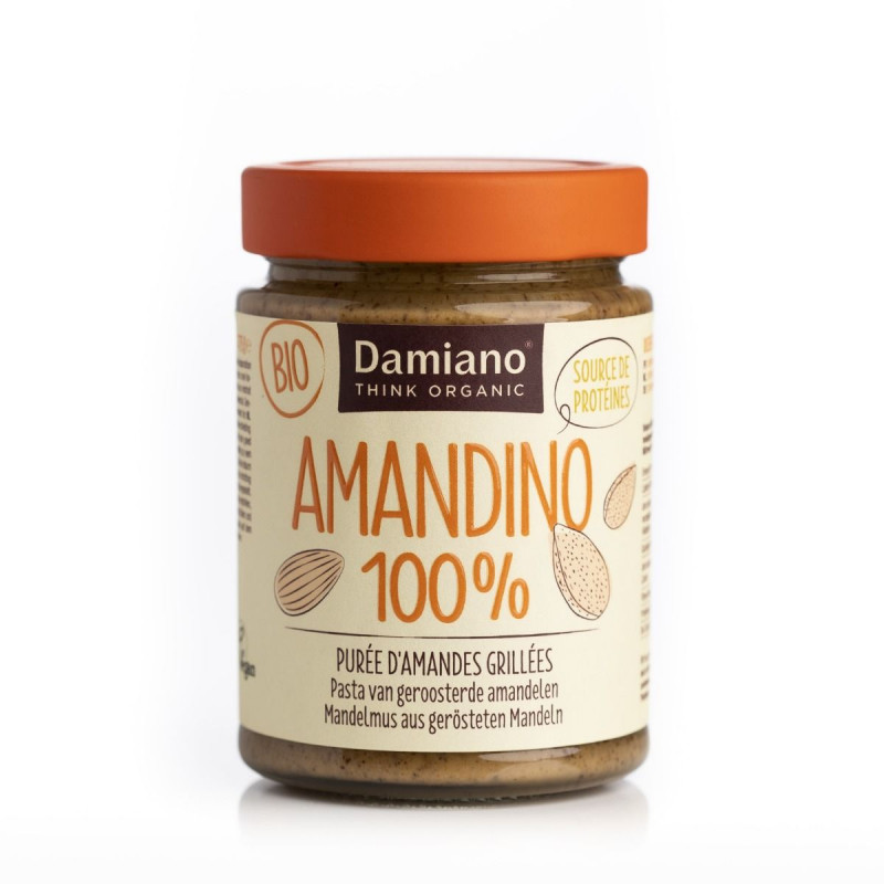 Damiano - Amandino Grillée Bio