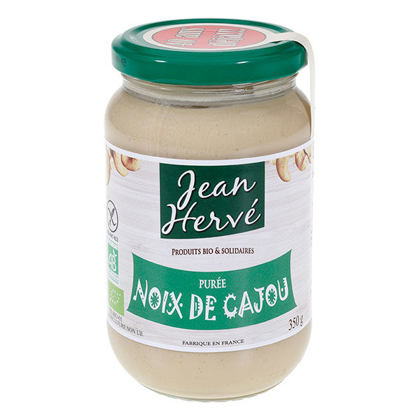 Jean Herve - Purée de Noix De Cajou Bio