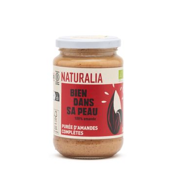 Naturalia - Purée amande BIO