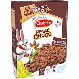 Chabrior - Céréales Petal'Choco