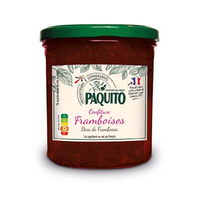 Paquito - Confiture de framboises