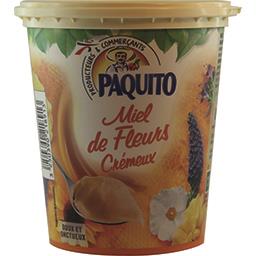 Paquito - Miel de fleurs crémeux
