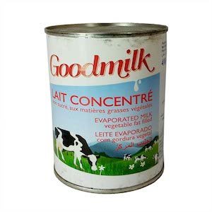 1er Prix - Lait concentré sucré