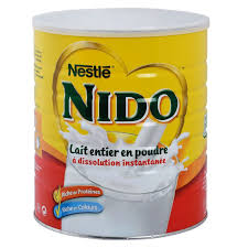 Nido - Lait en poudre 28% MG 2,5kg