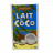 La kréyole - Lait de coco 400ml