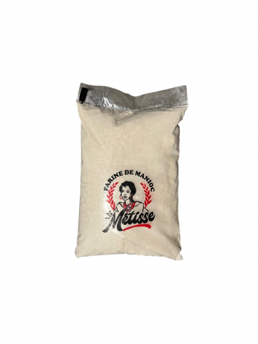La metisse - Farine de manioc 1kg