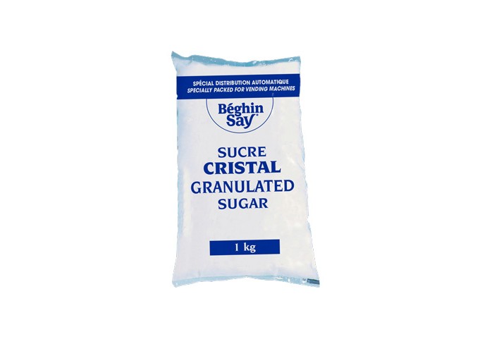 Béghin Say - Sucre cristal