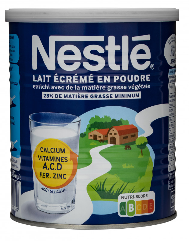 Nestle -  Lait écrémé en poudre 400g