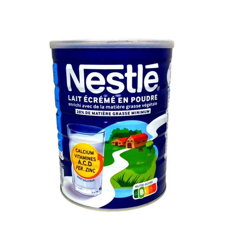 Nestle -  Lait écrémé en poudre 900g