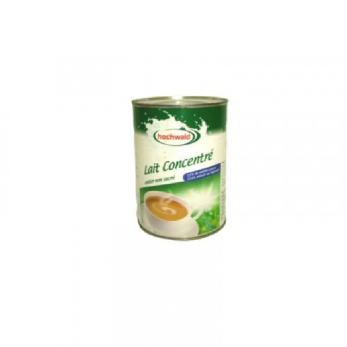 Hochwald - Lait concentré non sucré 410g