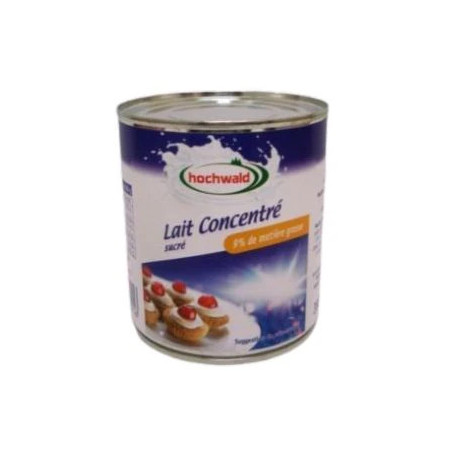 Hochwald - Lait concentré sucré 397g