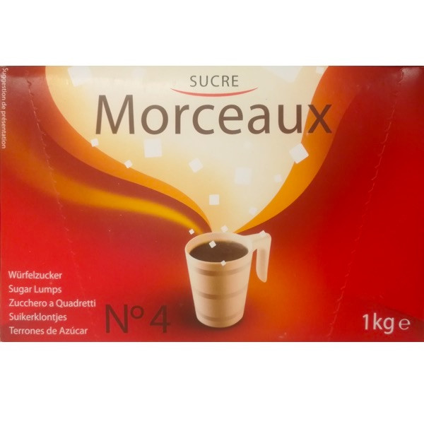 Leader Price - Sucre en morceaux n°4