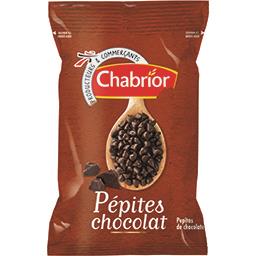 Chabrior - Pépites chocolat