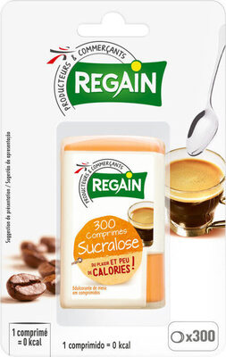 Regain Bio - Comprimés d'édulcorant