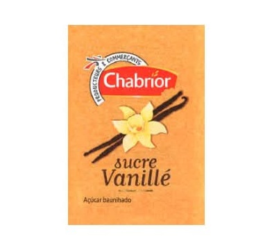 Chabrior - Sucre vanillé