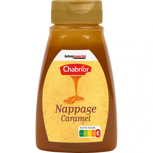 Chabrior - Nappage caramel