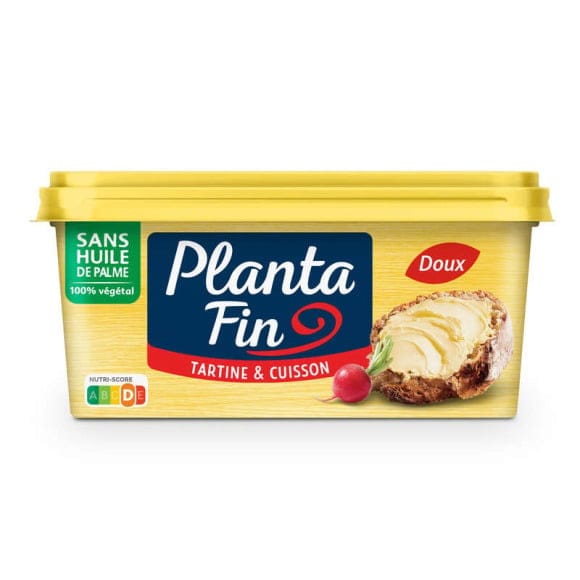 Planta Fin - Margarine doux