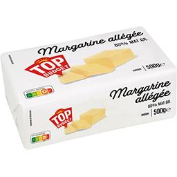 Top Budget - Margarine allégé