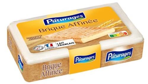 Pâturages - Brique affinée